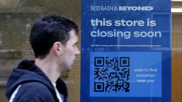 Bed Bath & Beyond store closures kick off land grab