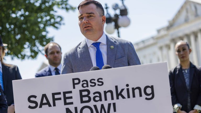 SAFE Banking Act reintroduced; cannabis industry hails bill