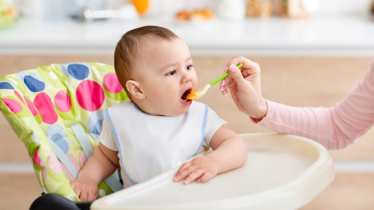 New moms, here’s what to do when babies choke on food