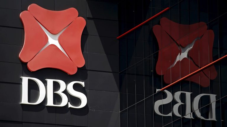 DBS expects net interest margins will decline, sees other growth drivers