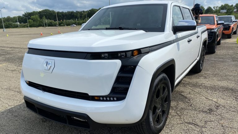 Lordstown Motors expects to end production of Endurance EV pickup