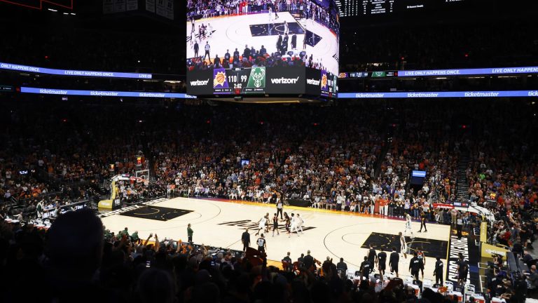 Judge halts Suns’ bid to exit bankrupt Diamond Sports network