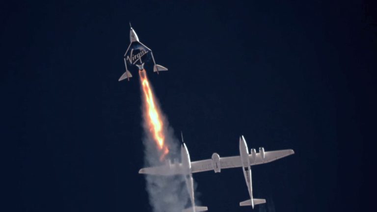 Virgin Galactic targets May 25 for first spaceflight since Branson