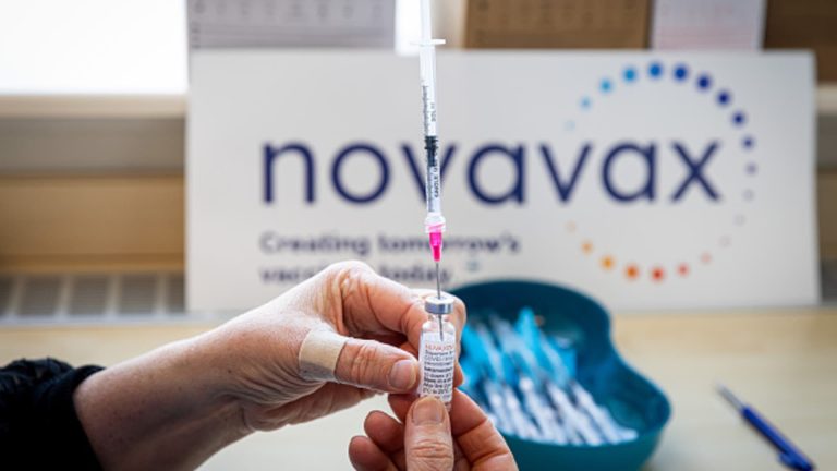 Novavax (NVAX) Q1 earnings report 2023