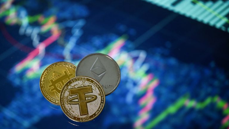 Tether buys $222 million worth of bitcoin to back its USDT stablecoin
