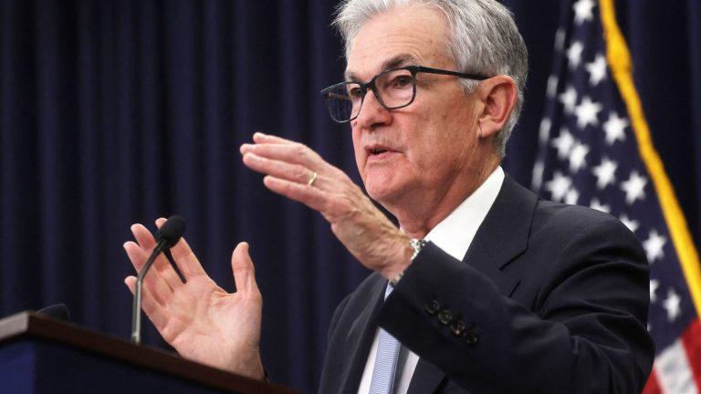 Fed rate decision May 2023: