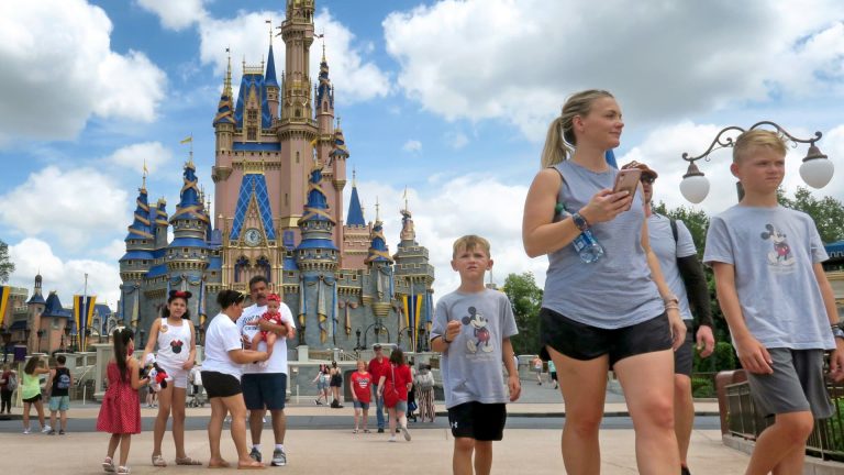 Walt Disney World nixes reservations, adds back dining plans