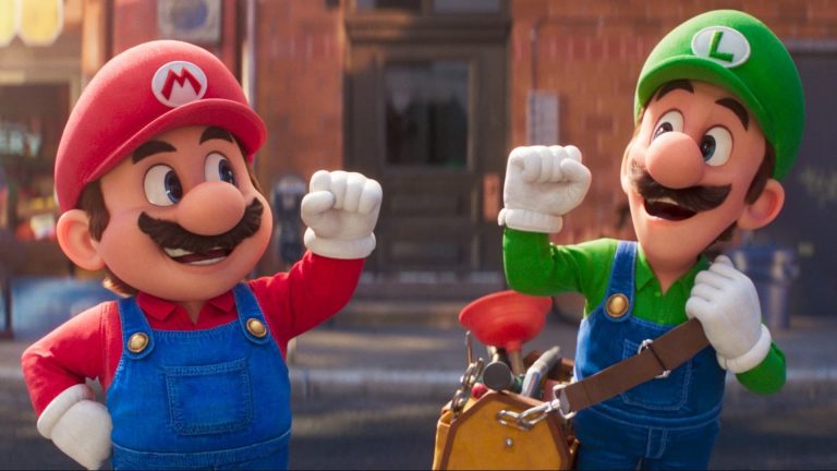 Disney CEO Iger praises Universal’s Super Mario Bros. Movie