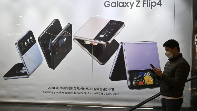 Samsung explores offline CBDC that works with Galaxy phones