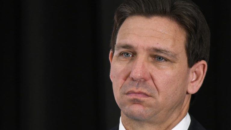 NAACP issues travel advisory for Florida over DeSantis’ ‘aggressive attempts to erase Black history’