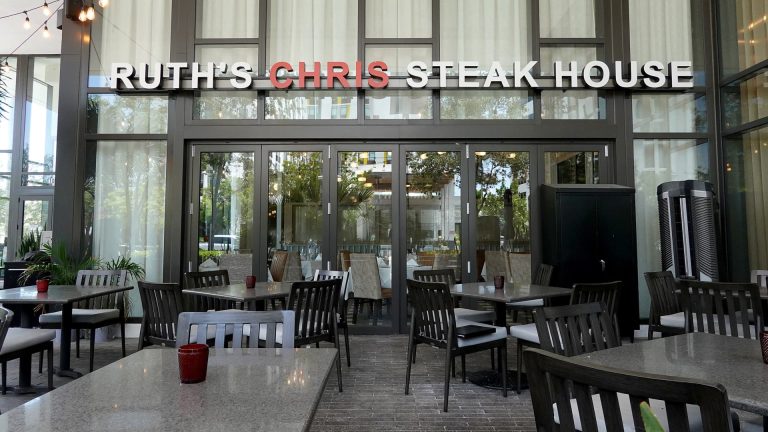 Olive Garden parent Darden Restaurants fine dining Ruth’s Chris deal