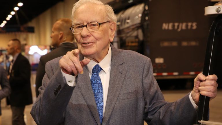 The most important thing Warren Buffett said Saturday, and it isn’t good news for the economy