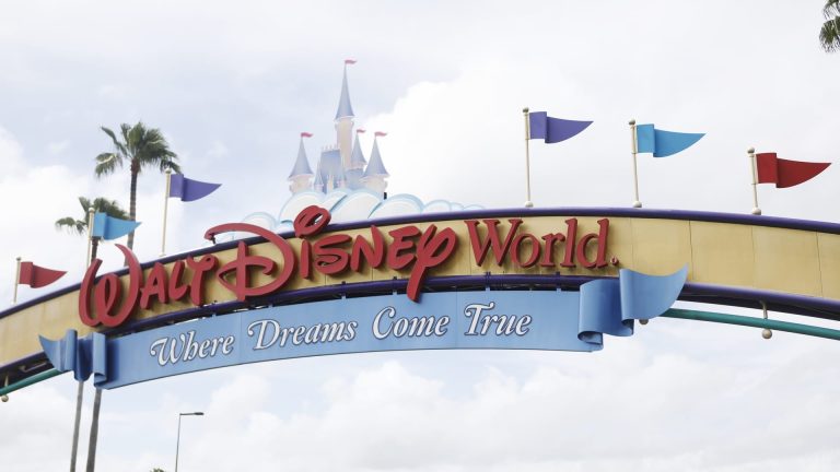 Disney CEO Iger hammers DeSantis’ ‘retaliation’ in Florida