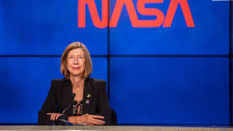 Elon Musk’s SpaceX hires former NASA official Kathy Lueders