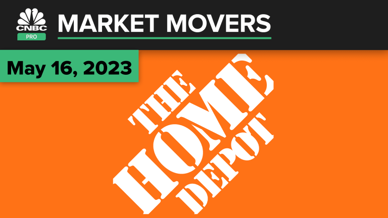 Home Depot shares dip on revenue miss. How the pros are playing it