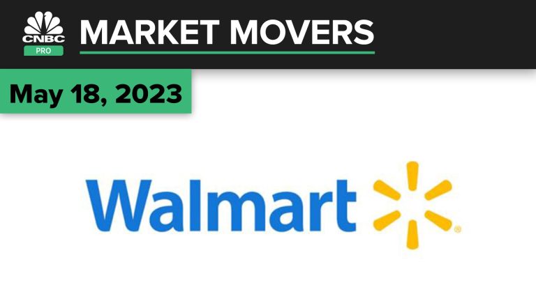 Walmart shares rise after upping guidance. Here’s how to play the stock
