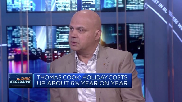 People choosing from wider range of holiday destinations: Thomas Cook