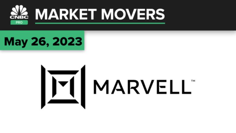 Marvell Technology shares surge after earnings beat. Here’s how to play it