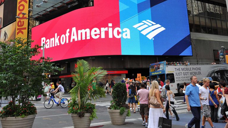 Bank of America makes $500 million equity push for minority funds