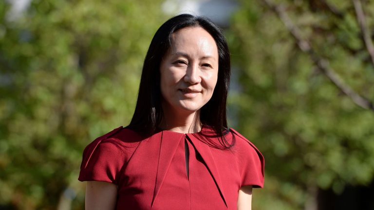 Huawei’s Meng Wanzhou says applying 5G to business was difficult