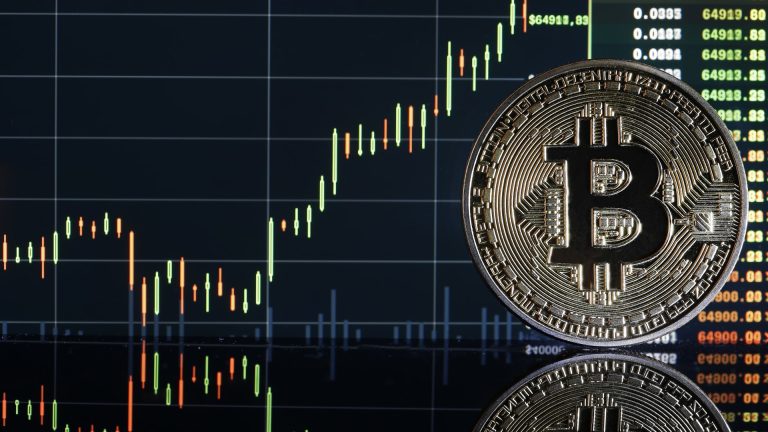 Bitcoin rallies to highest level in over a month on ETF news