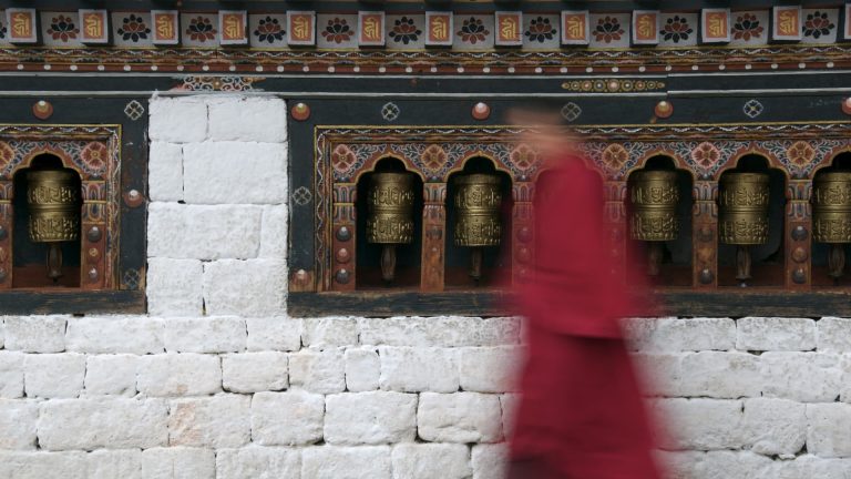 How much is it to visit Bhutan? Less than before for many travelers