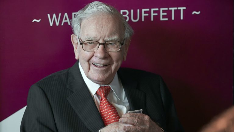Warren Buffett’s charitable giving exceeds $50 billion, more than his entire net worth in 2006