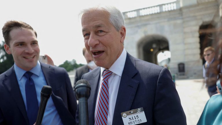 JPMorgan Chase CEO Jamie Dimon has ‘no plans’ to run for office