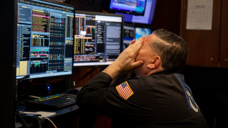 The biggest threat to a major pullback in stocks is a hard landing for the economy