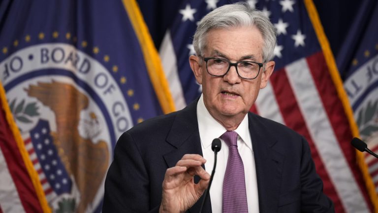 Watch Fed Chair Powell speak live on rate hikes and more to a House panel