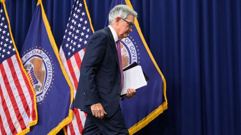 Powell expects more Fed rate hikes ahead as inflation fight ‘has a long way to go’