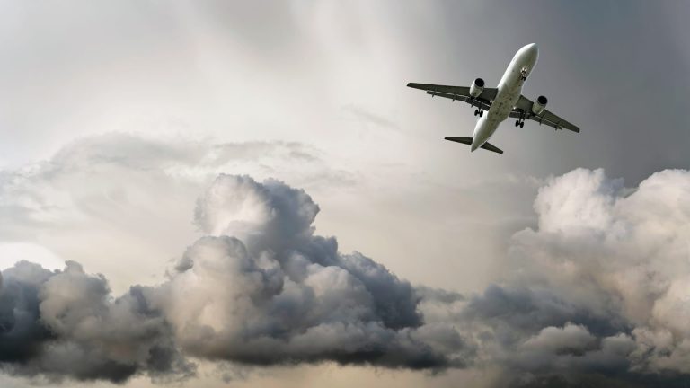 Here’s what you need to know about flying in turbulence