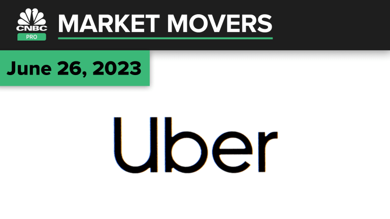 Uber stock hits highest level since 2022. Here’s why the pros own it