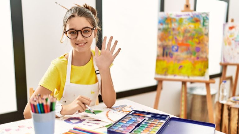 9 summer hobbies for kids to boost mental health