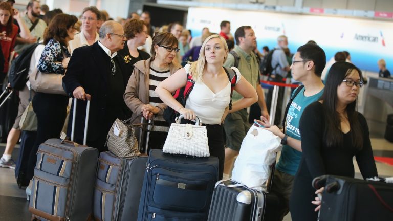 Airlines say lower domestic fares threaten record revenue growth
