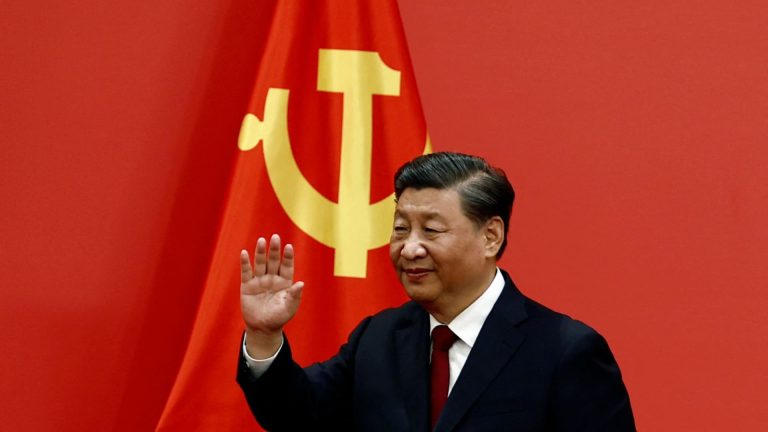 China’s Xi says countries share responsibility to promote growth