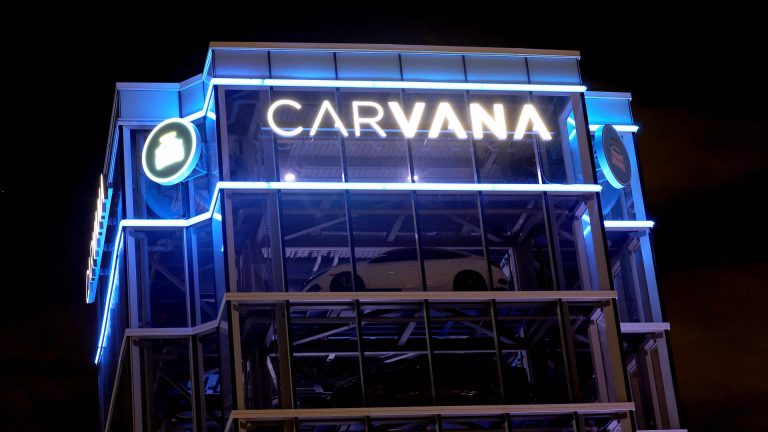 Carvana, Icahn Enterprises, Novavax, Fisker and more