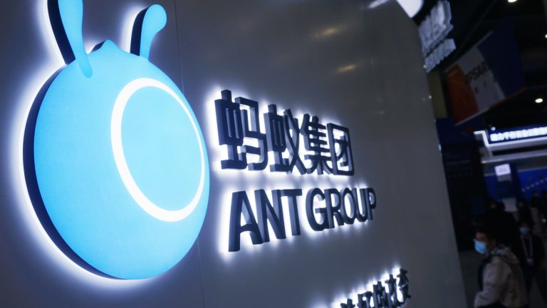 China hits Alibaba affiliate Ant Group hit with $985 million fine