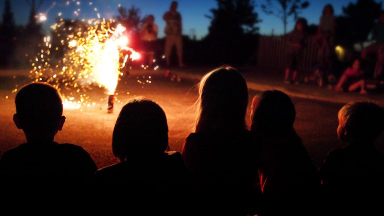Fireworks damage? Your insurance policy might cover that