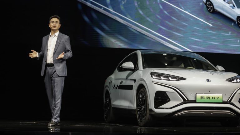 BYD launches its most direct Tesla competitor yet