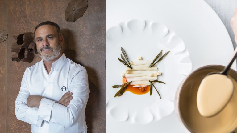 The best places to eat in Andalusia from Chef Angel Leon
