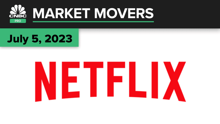 Netflix hits highest level in 17 months. Here’s what the pros are saying