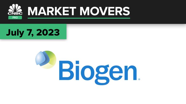 Biogen falls after Alzheimer’s drug approval. What the pros are saying