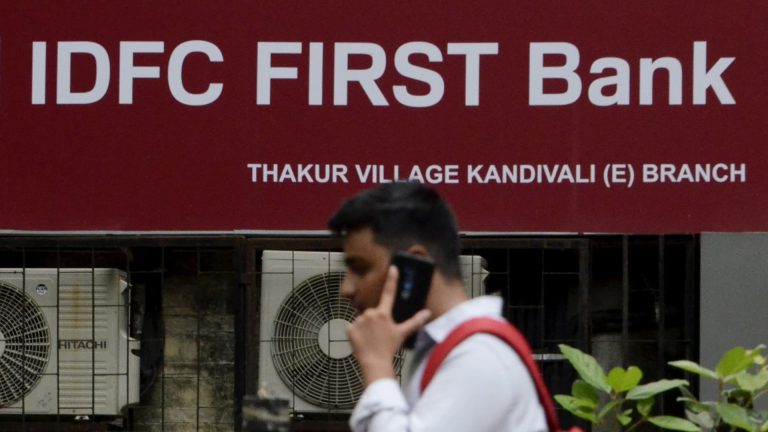 India’s IDFC First Bank says merger will boost credit growth