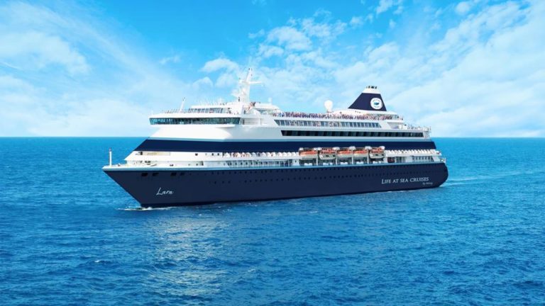 Three-year world cruise set to sail at higher price