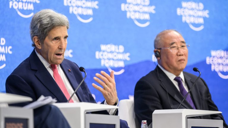 John Kerry to visit Beijing as U.S.-China climate talks pick up again