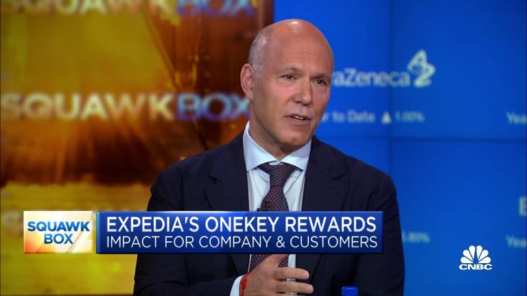 Expedia CEO Peter Kern on One Key rewards program, summer travel demand, A.I. impact