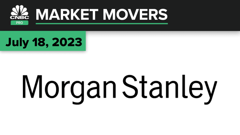 Morgan Stanley surges after earnings beat. Here’s what the pros say