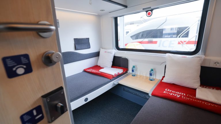 Europe’s sleeper train network is expanding. Can it go the distance?