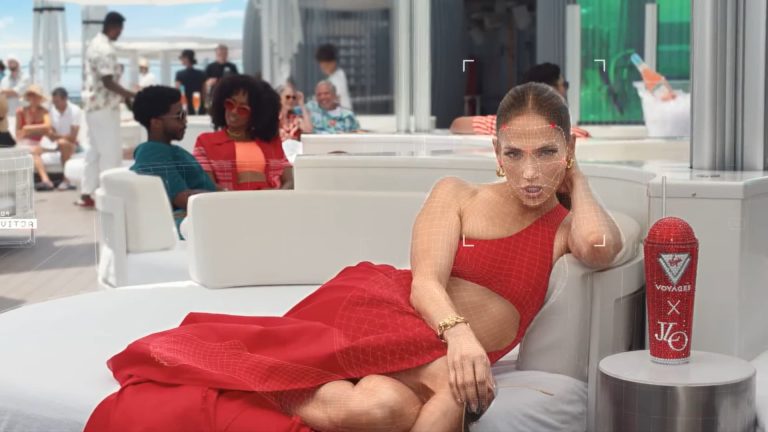 Virgin Voyages uses AI, Jennifer Lopez partnership to boost bookings